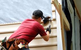 Best Wood Siding Installation  in Grandview, IL